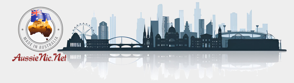 Made in Australia - S18 Logo